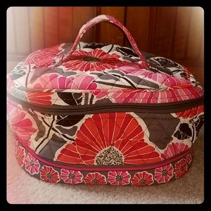 🌸 Vera Bradley 🌸 Makeup/Cosmetic Bag